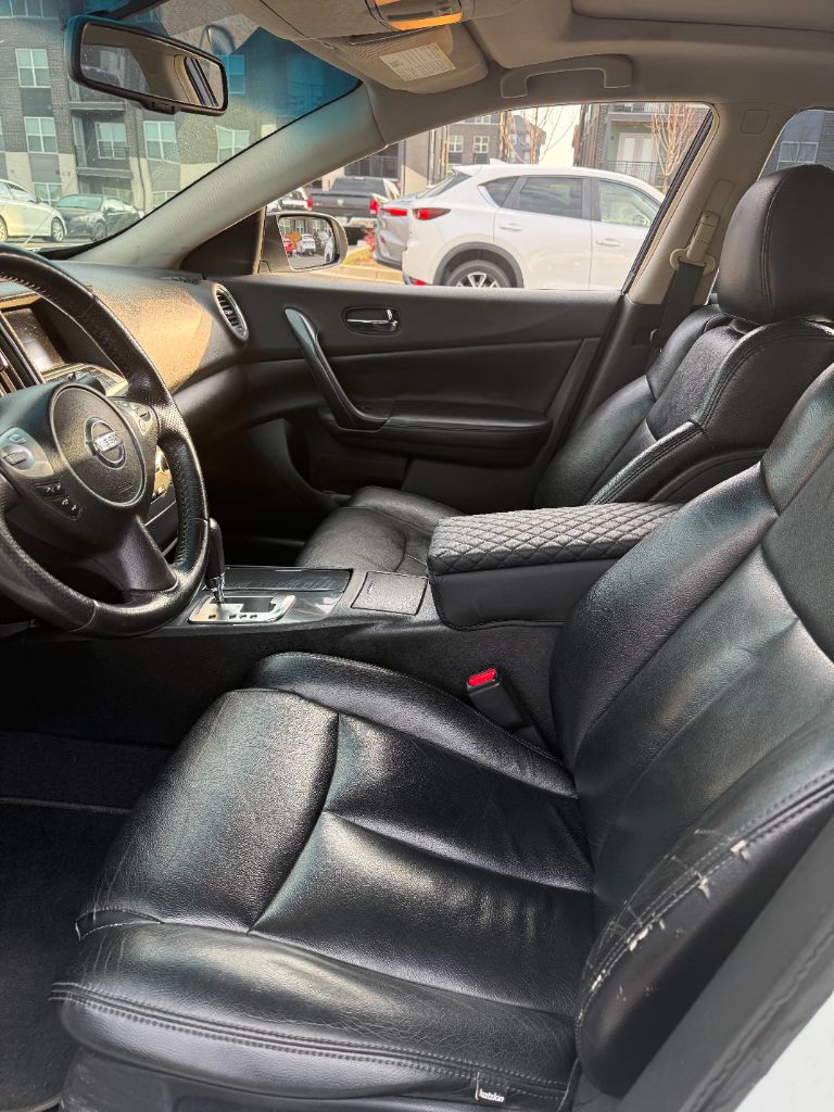 2014 Nissan Maxima - $7,269