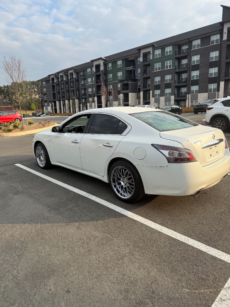 2014 Nissan Maxima - $7,269