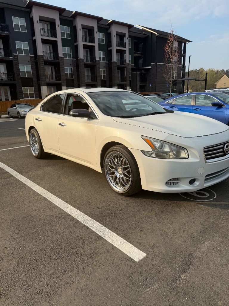 2014 Nissan Maxima - $7,269