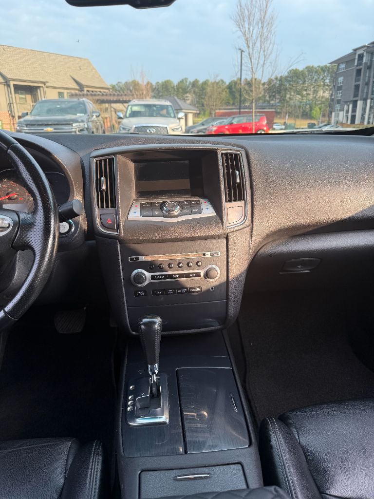 2014 Nissan Maxima - $7,269