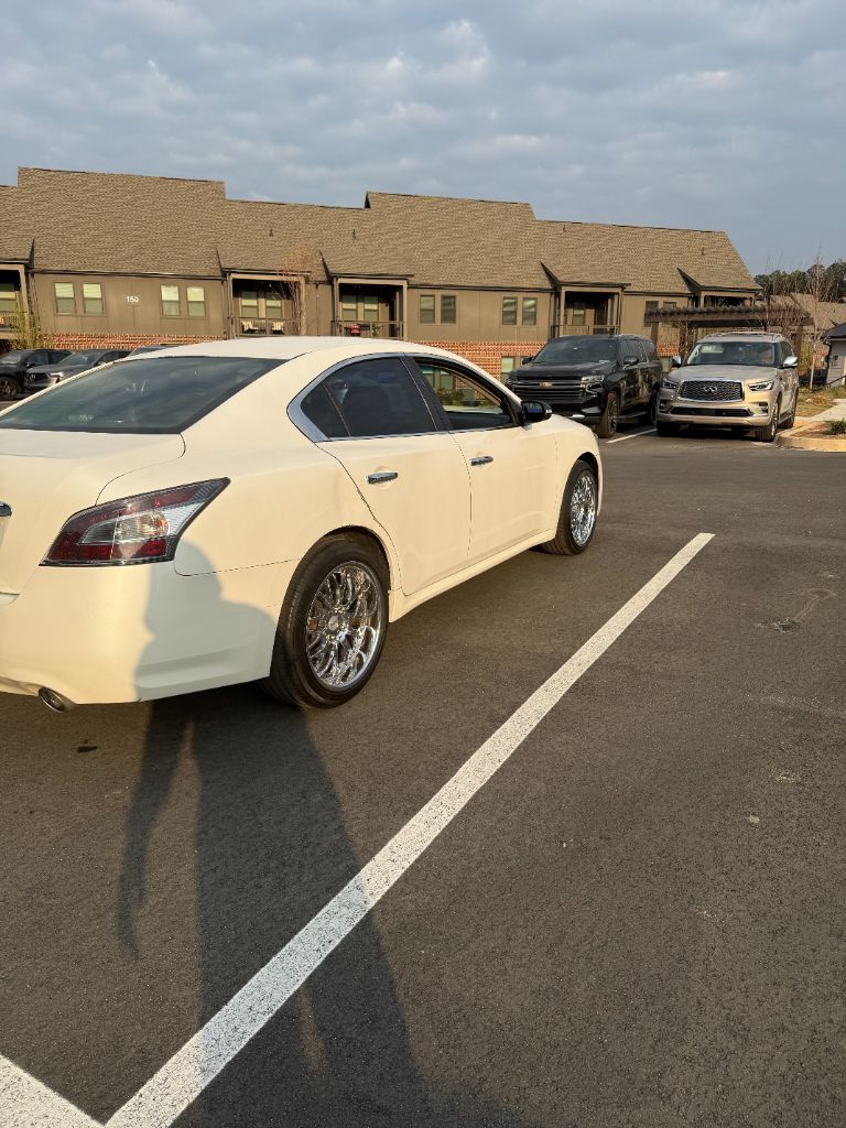 2014 Nissan Maxima - $7,269