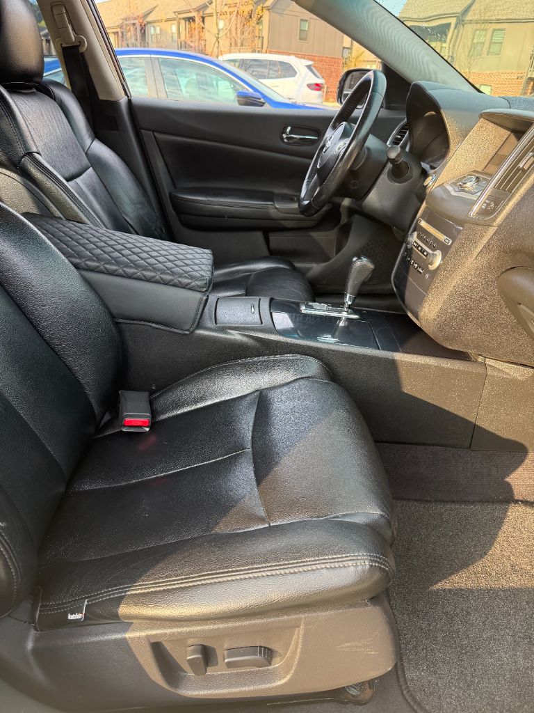 2014 Nissan Maxima - $7,269