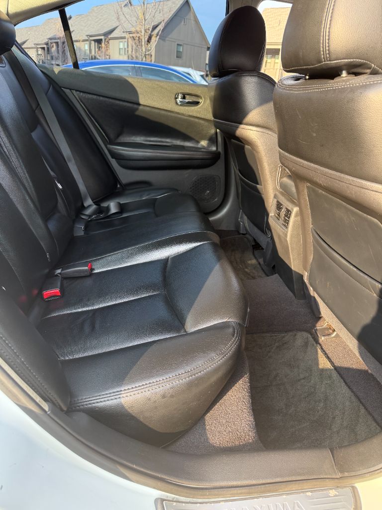 2014 Nissan Maxima - $7,269