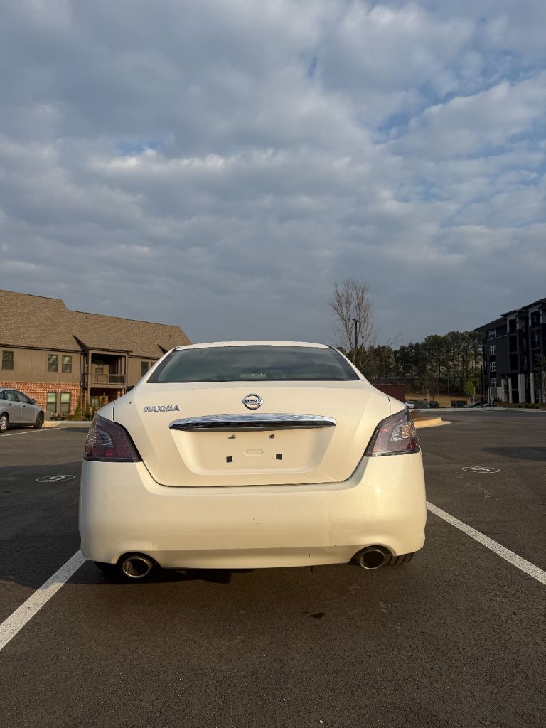 2014 Nissan Maxima - $7,269