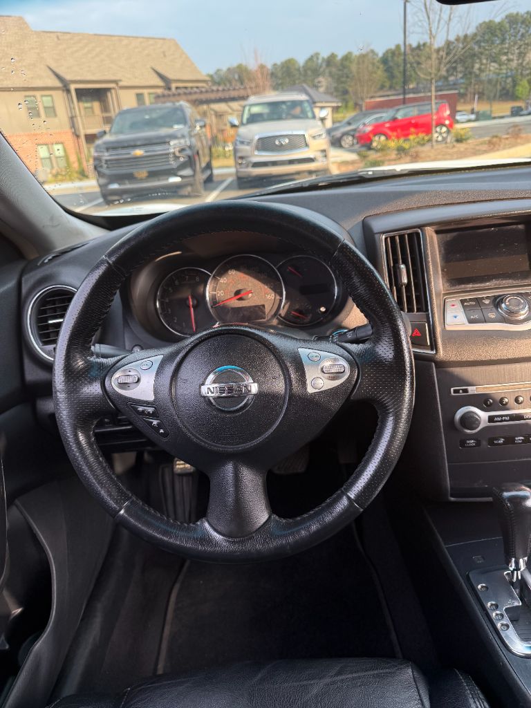 2014 Nissan Maxima - $7,269
