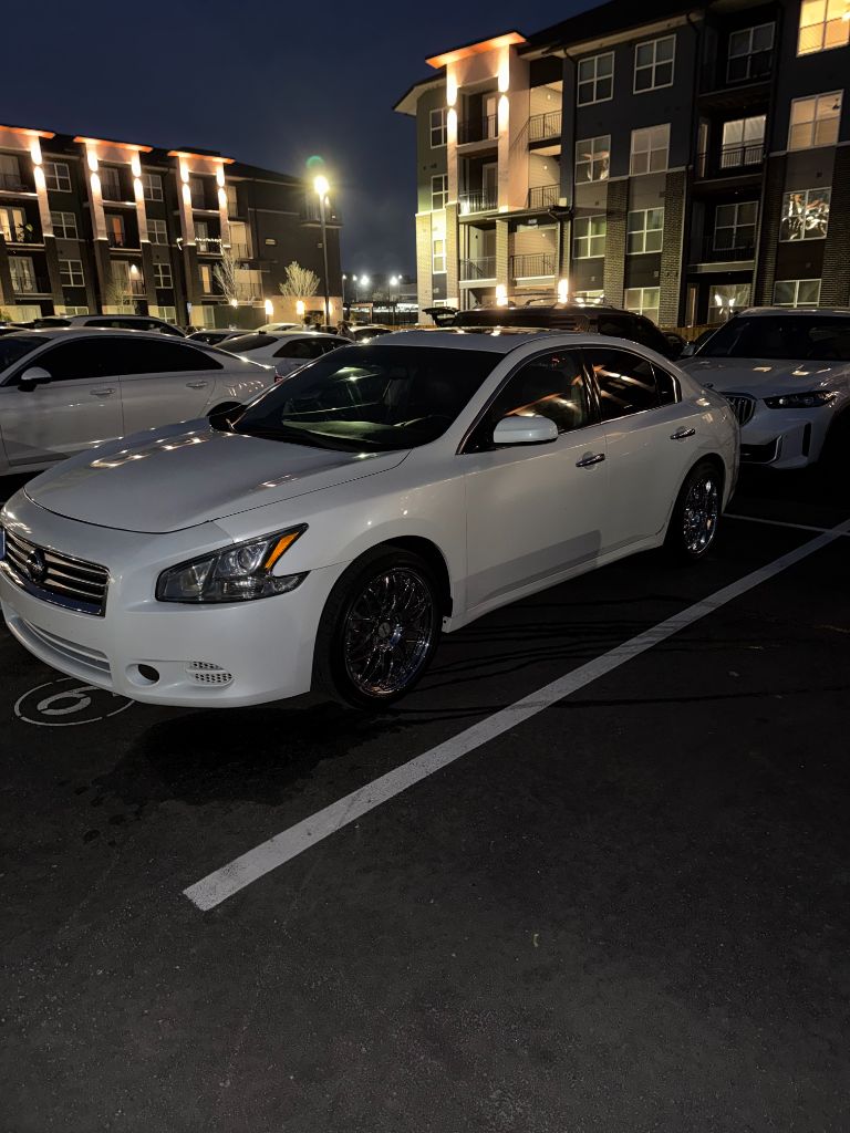2014 Nissan Maxima - $7,269