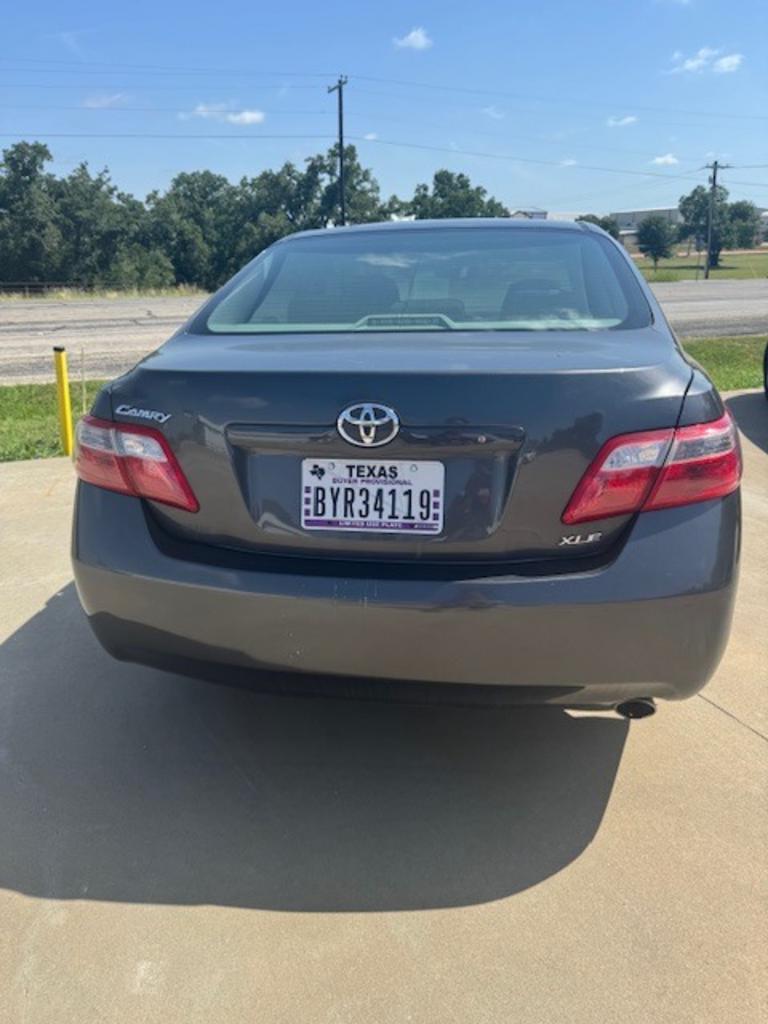 2009 Toyota Camry - $9,995