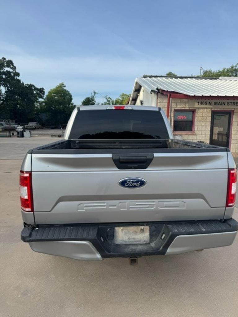 2020 Ford F150 - $15,995