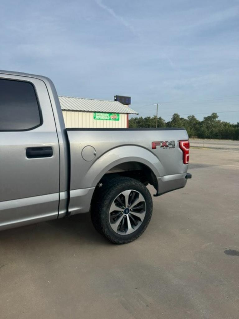 2020 Ford F150 - $15,995