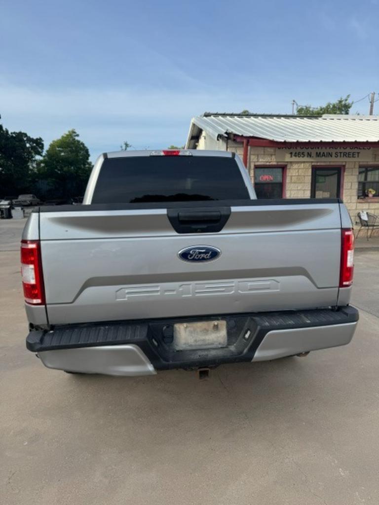 2020 Ford F150 - $15,995