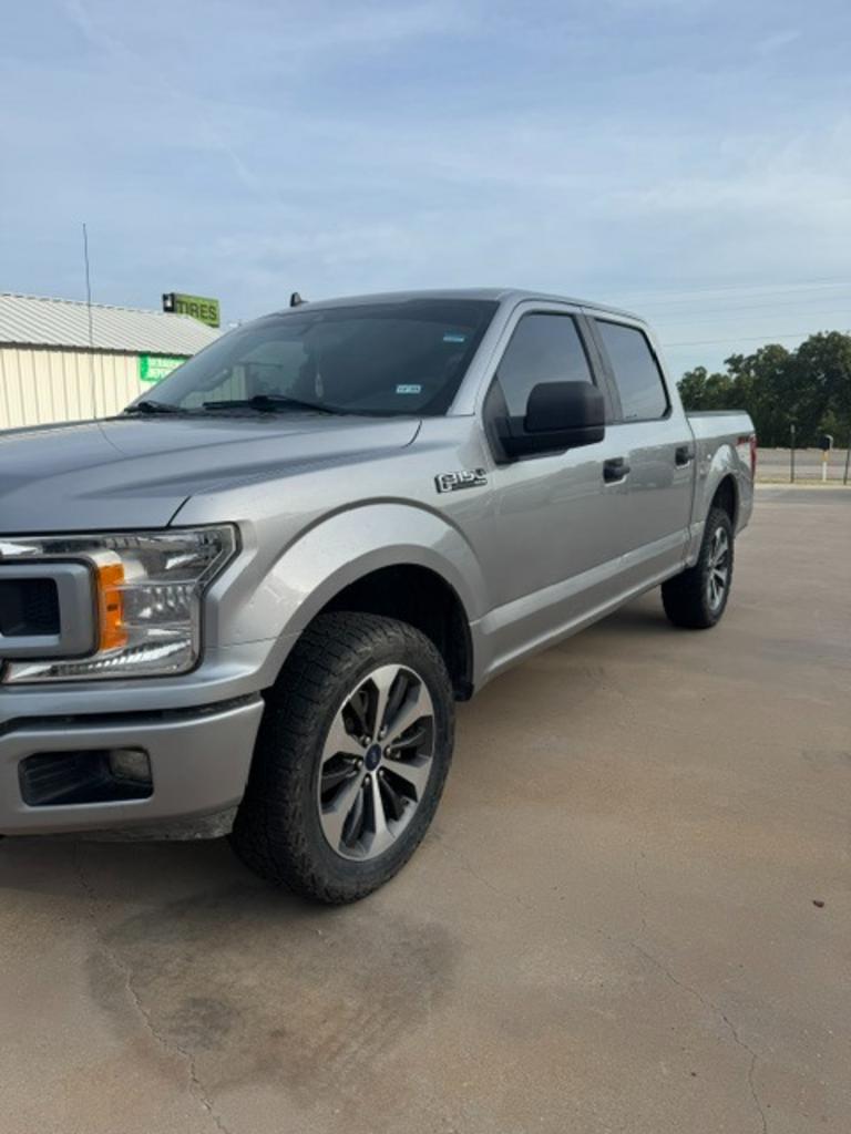 2020 Ford F150 - $15,995
