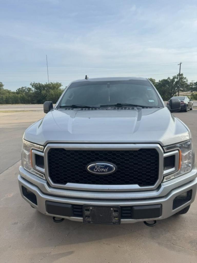 2020 Ford F150 - $15,995