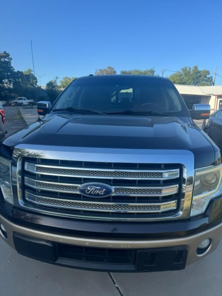 2014 Ford F-150