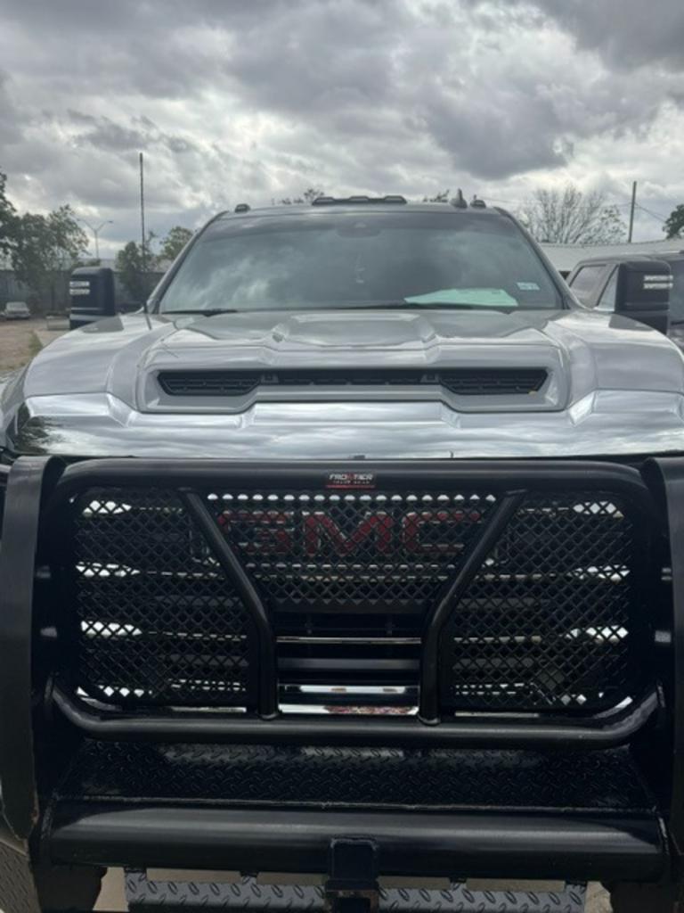 2024 GMC Sierra Hd - $43,995