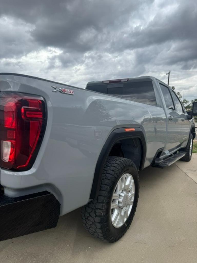 2024 GMC Sierra Hd - $43,995