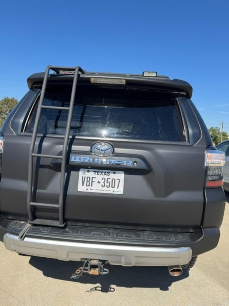 2017 Toyota 4Runner