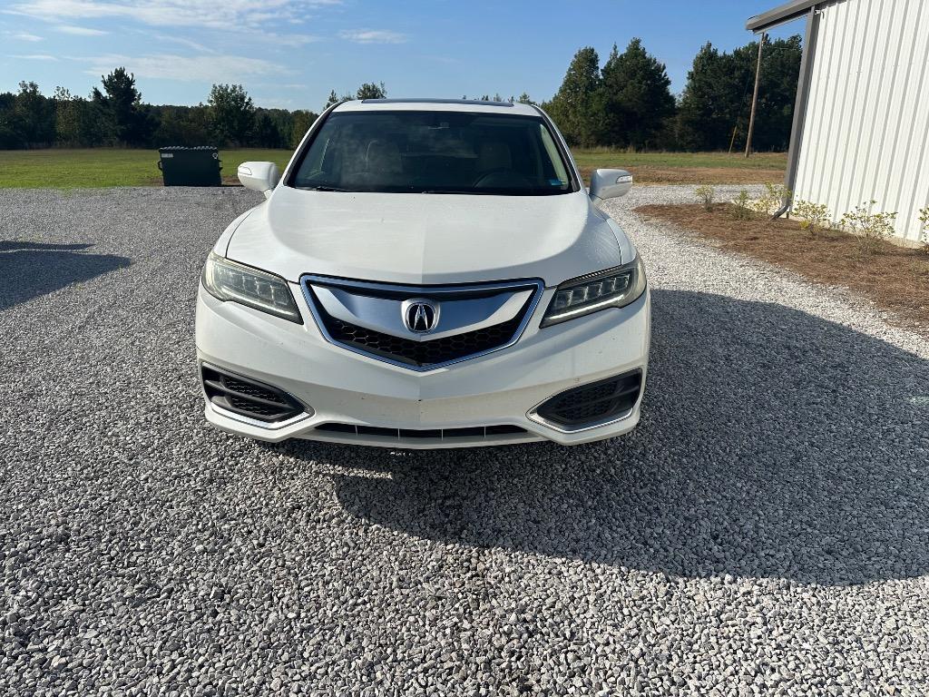2017 Acura RDX Base