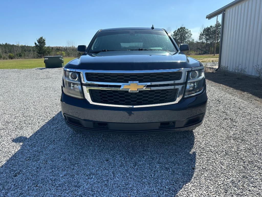 2019 Chevrolet Tahoe Police