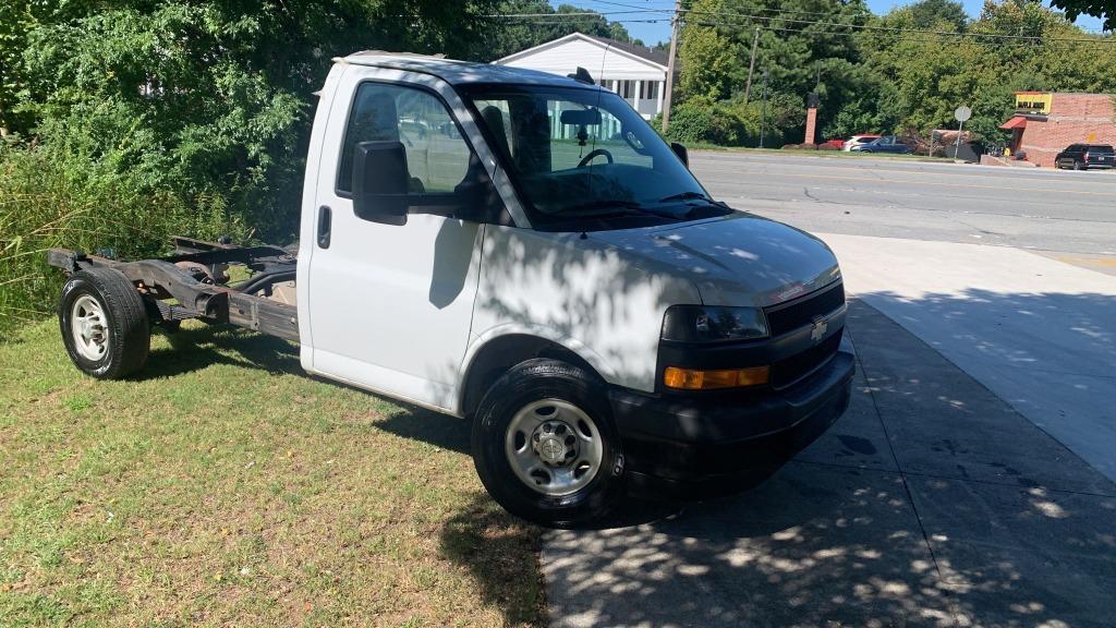 2019 Chevrolet Express 3500
