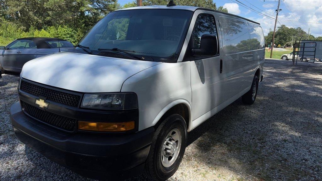 2018 Chevrolet Express 2500