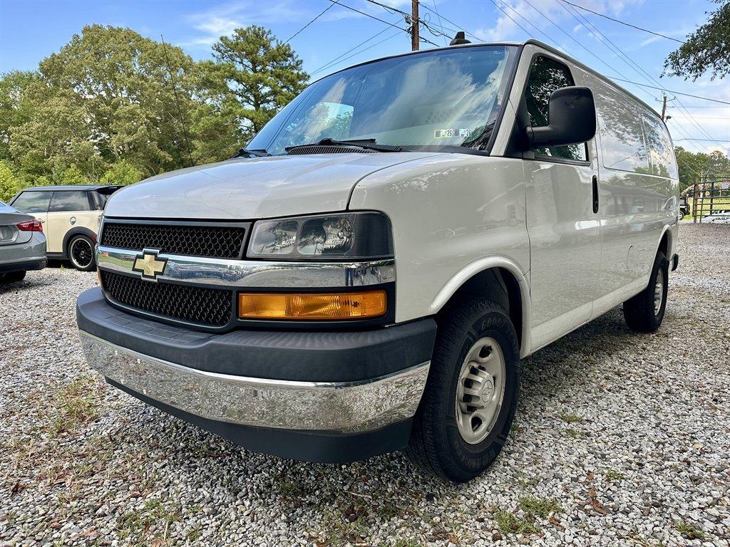 2020 Chevrolet Express 2500