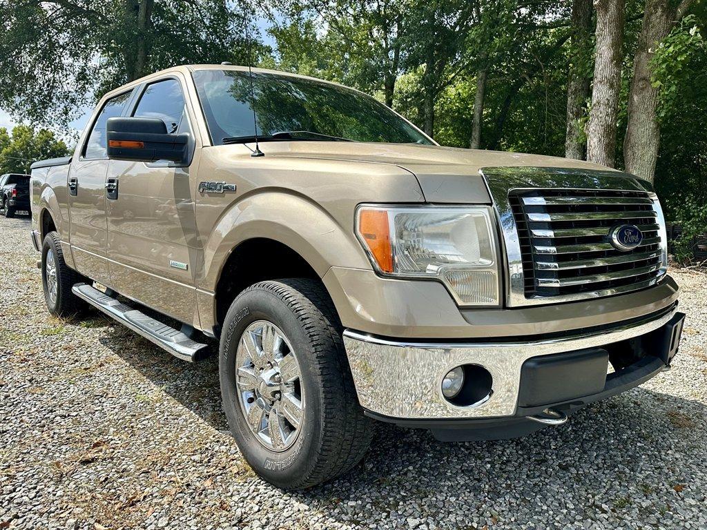 2012 Ford F-150 FX4