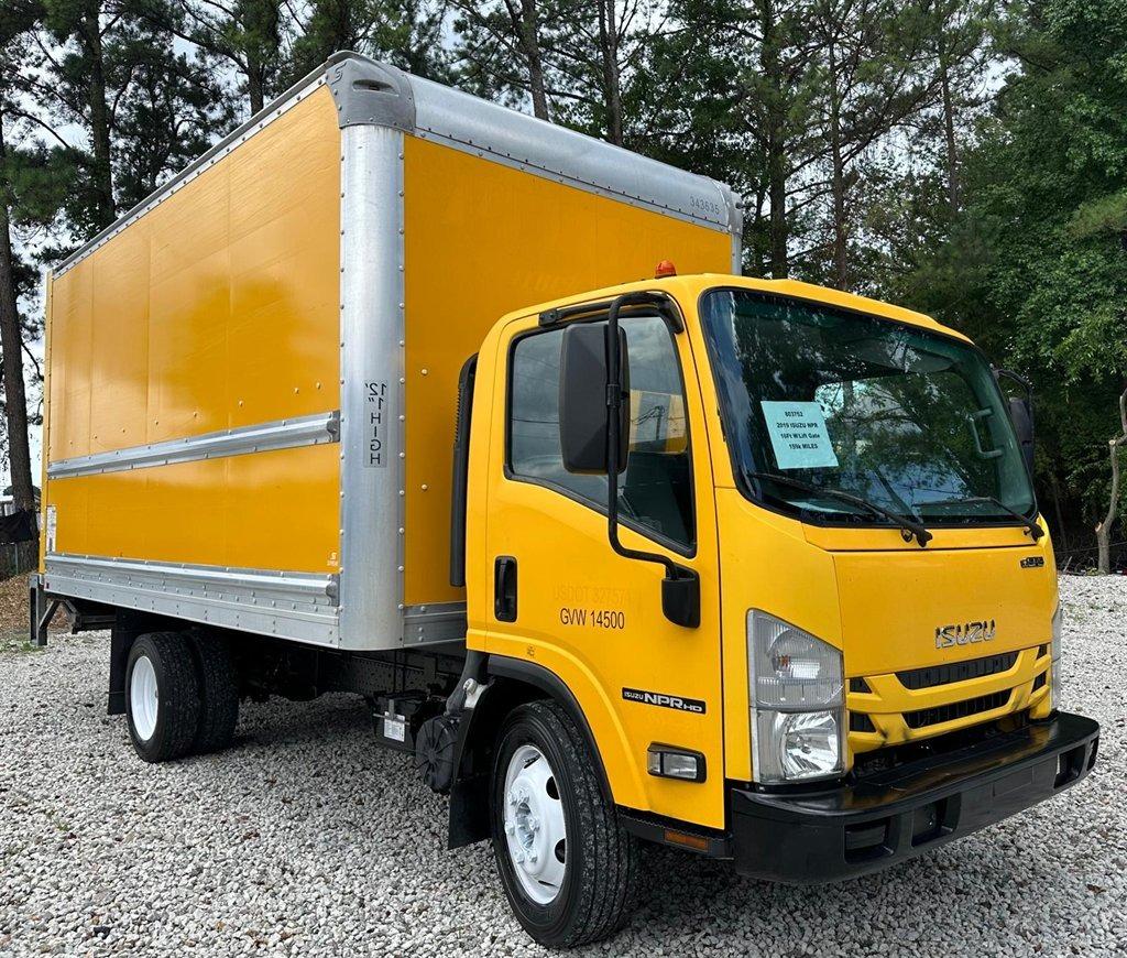 2019 Isuzu 