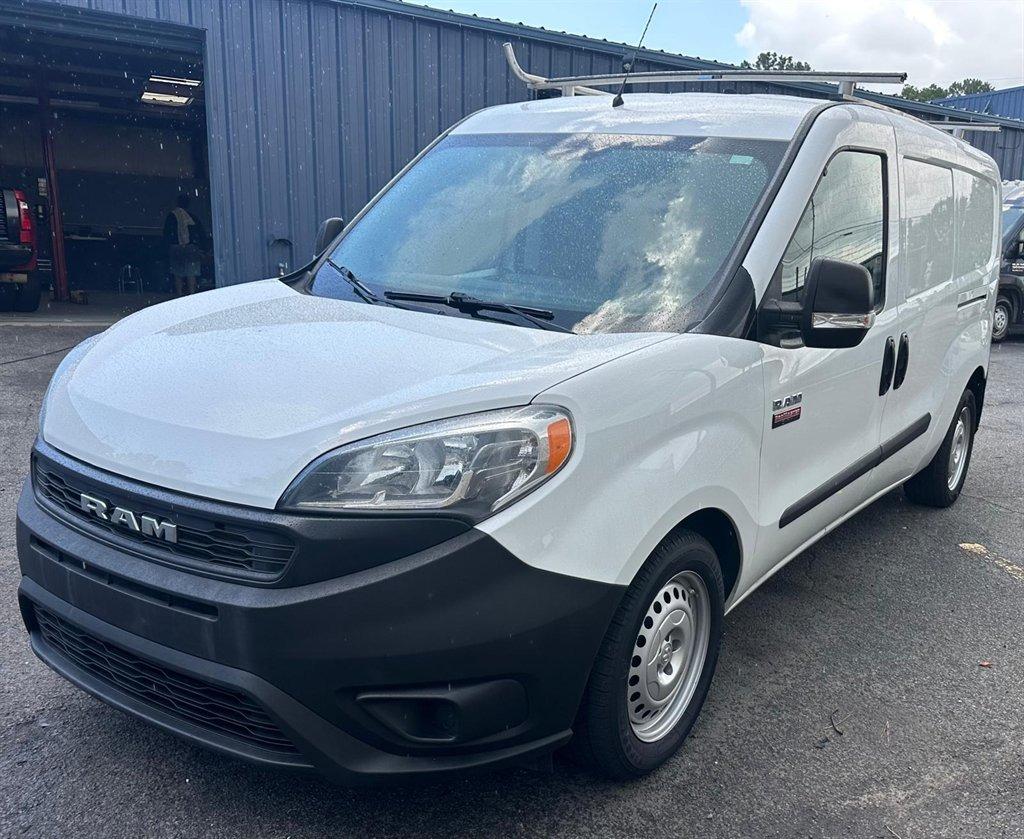 2021 Ram ProMaster City Tradesman