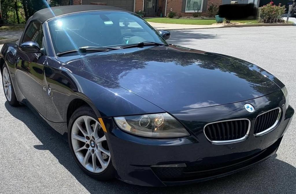 2006 BMW Z4 3.0i