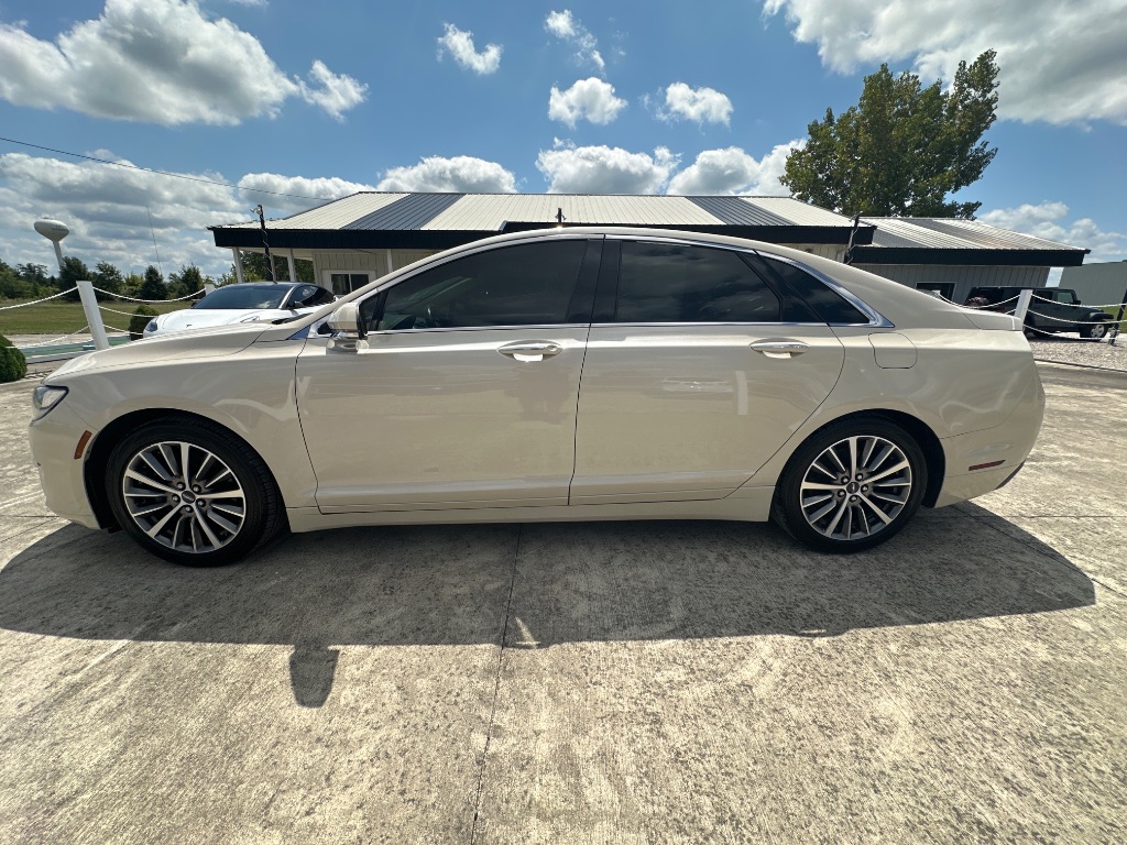 2018 Lincoln MKZ Hybrid Select