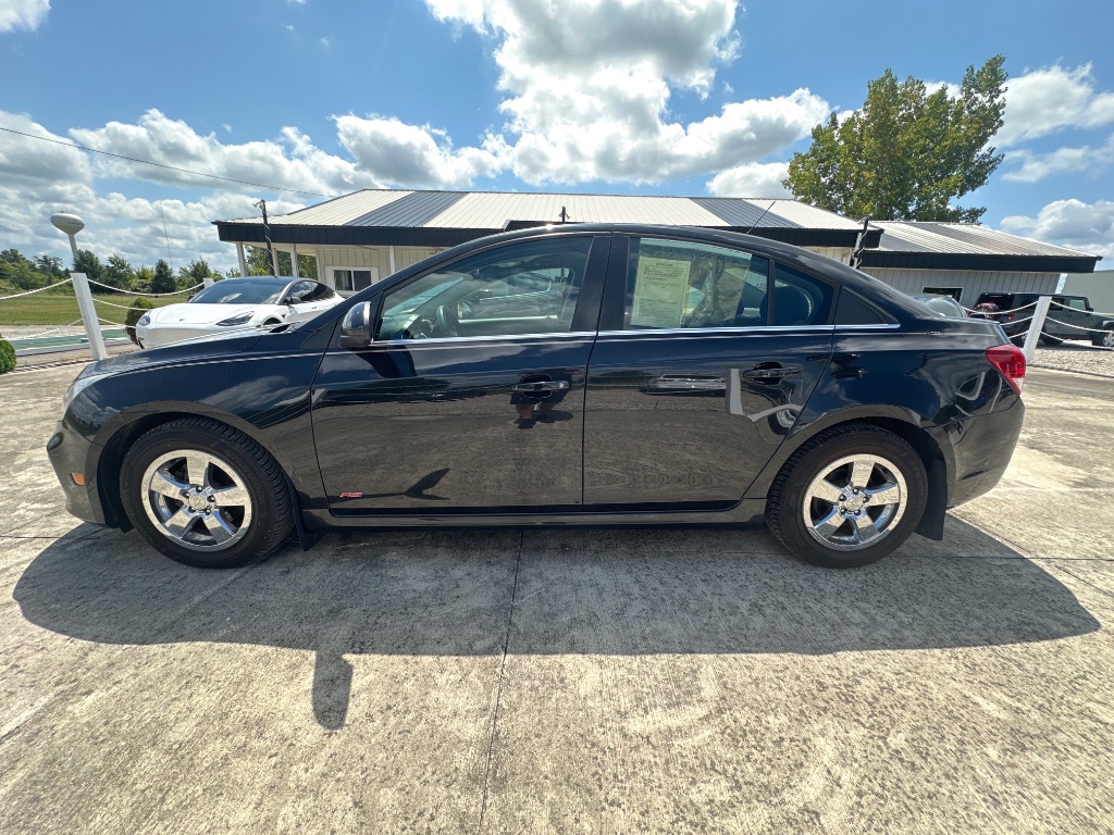 2015 Chevrolet Cruze 1LT Auto