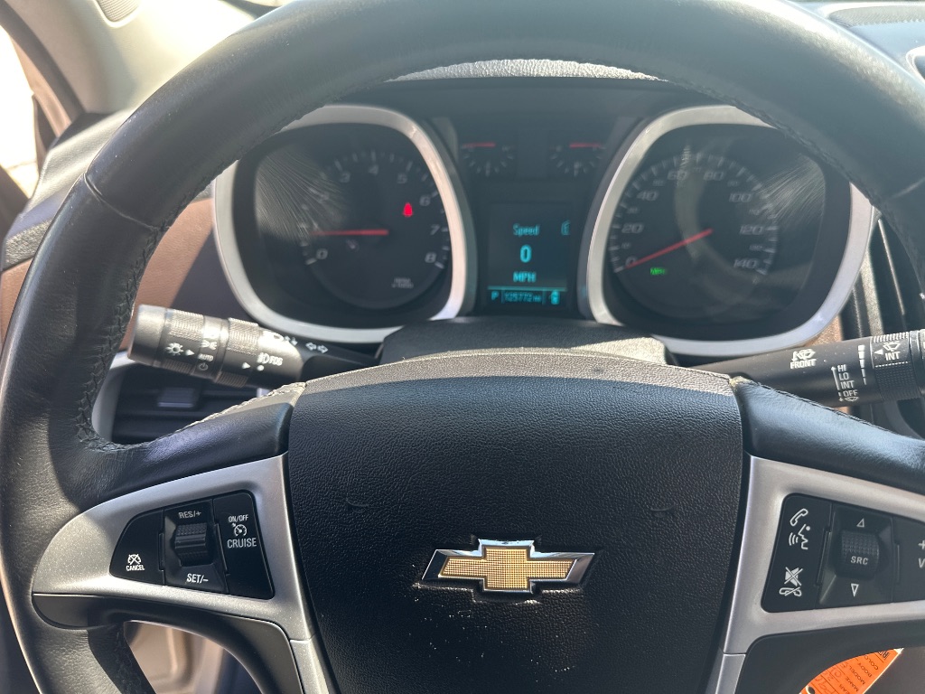 2012 Chevrolet Equinox - $8,995