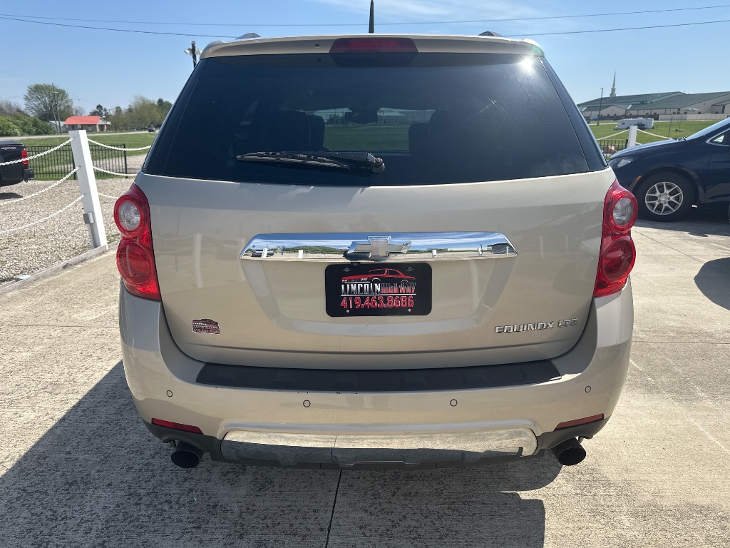2012 Chevrolet Equinox - $8,995