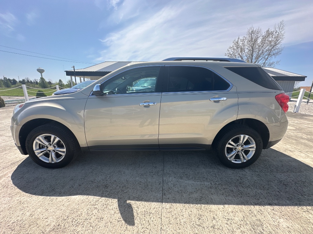 2012 Chevrolet Equinox - $8,995