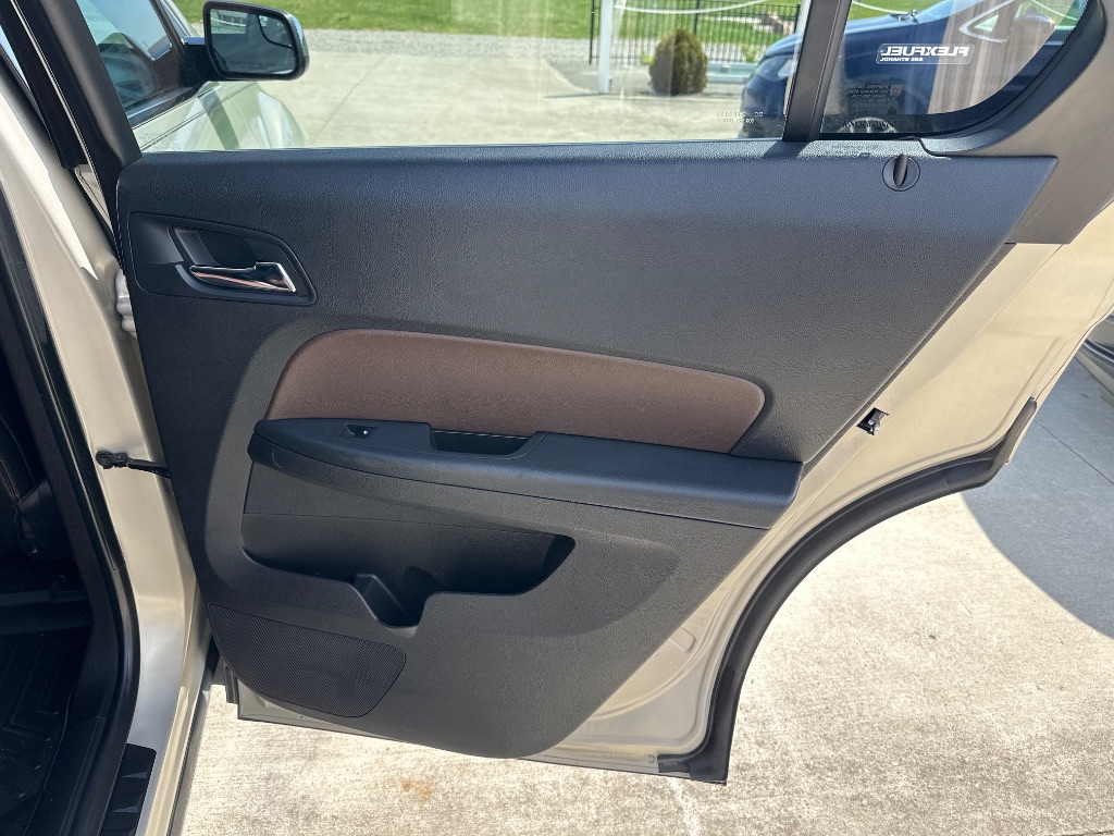2012 Chevrolet Equinox - $8,995