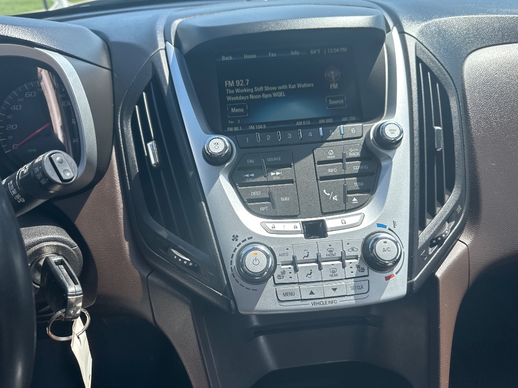 2012 Chevrolet Equinox - $8,995