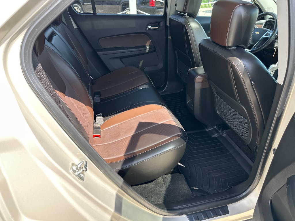 2012 Chevrolet Equinox - $8,995