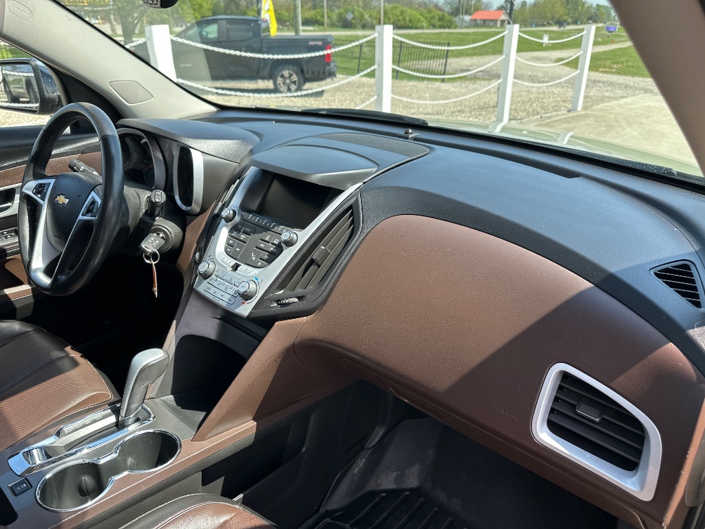 2012 Chevrolet Equinox - $8,995