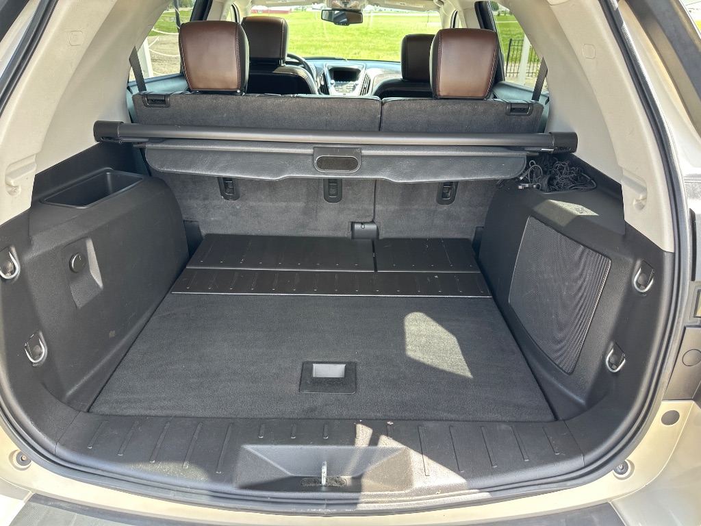 2012 Chevrolet Equinox - $8,995