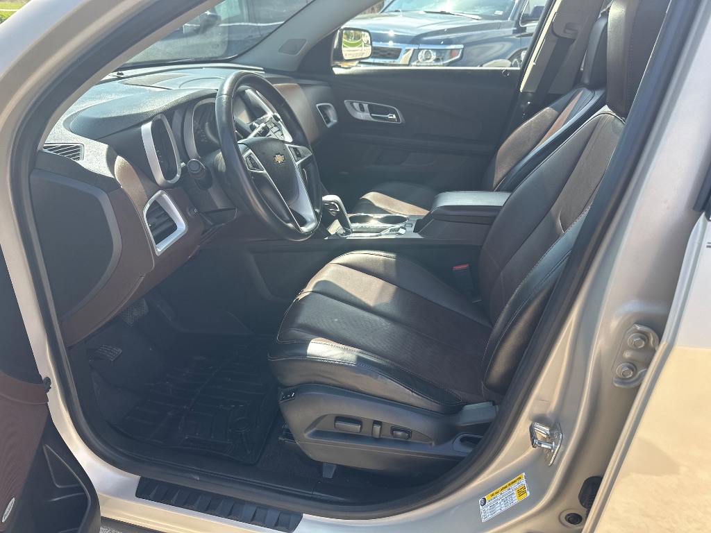 2012 Chevrolet Equinox - $8,995