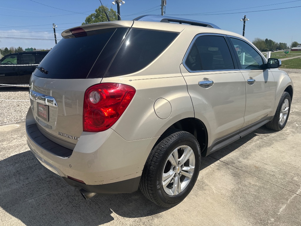 2012 Chevrolet Equinox - $8,995