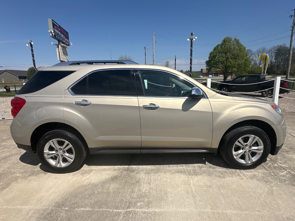 2012 Chevrolet Equinox - $8,995