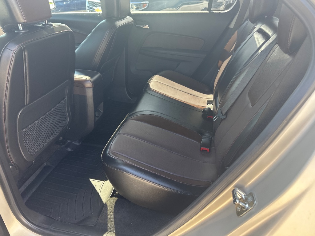 2012 Chevrolet Equinox - $8,995