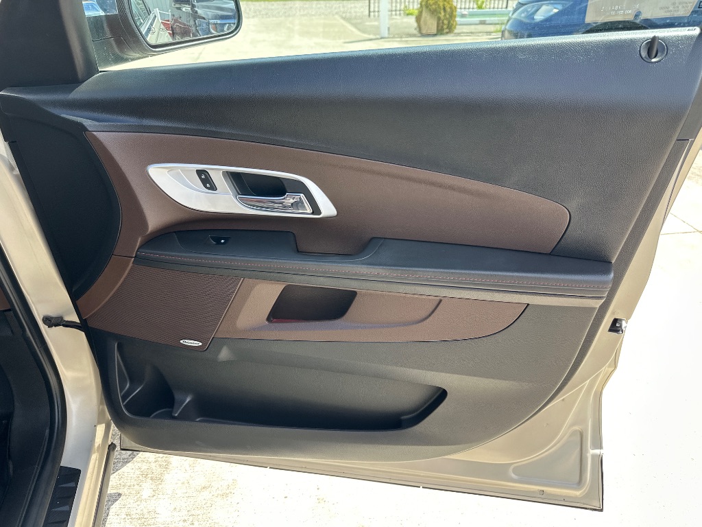2012 Chevrolet Equinox - $8,995