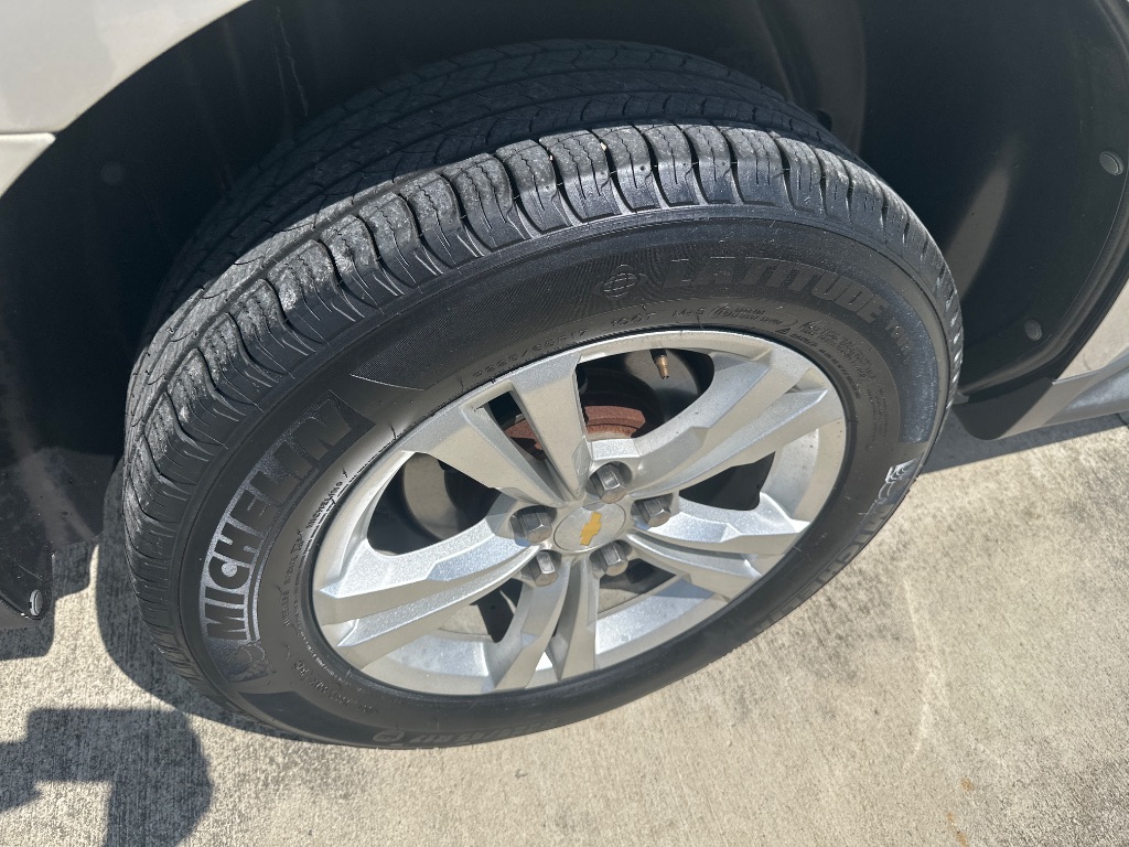 2012 Chevrolet Equinox - $8,995
