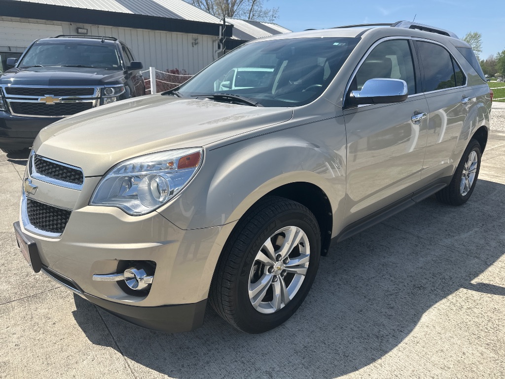 2012 Chevrolet Equinox - $8,995