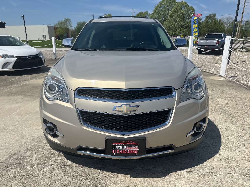 2012 Chevrolet Equinox - $8,995