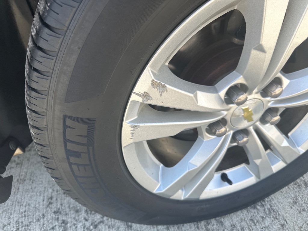 2012 Chevrolet Equinox - $8,995