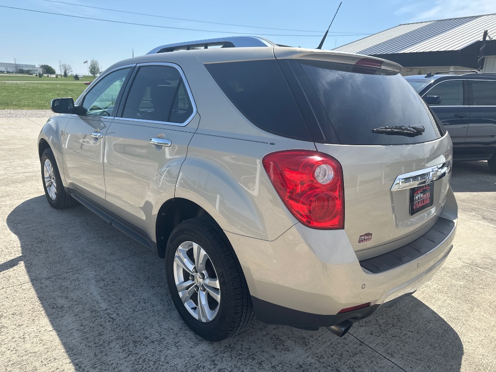 2012 Chevrolet Equinox - $8,995