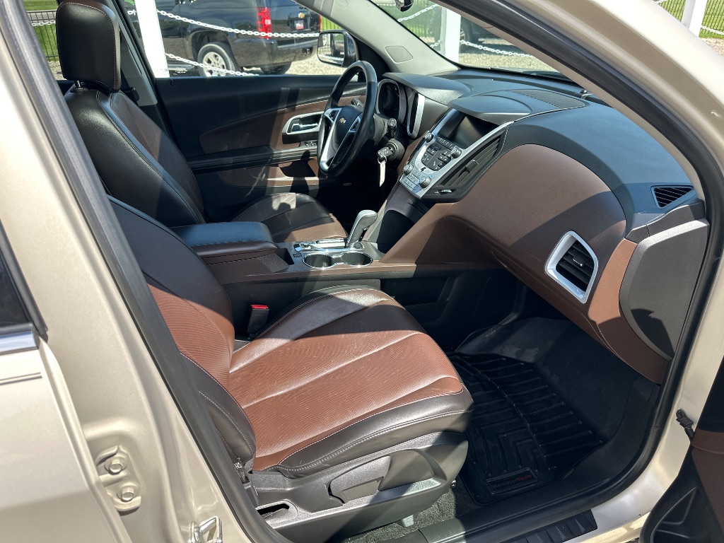 2012 Chevrolet Equinox - $8,995
